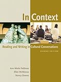 In Context: Reading And Writing In Cultural Conversations