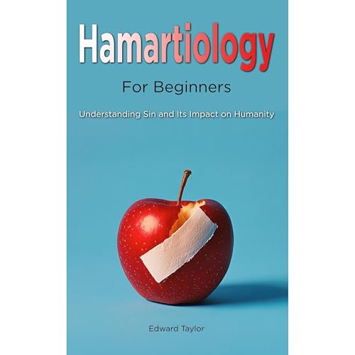 Edward Taylor presents Hamartiology for Beginners episode artwork