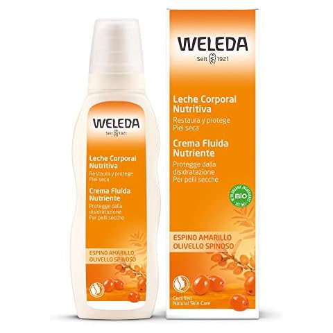 Weleda Leche Corporal Espino Amarillo 200 ml Cover
