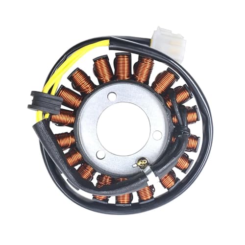 Bobina de estator de alta conductividad para GSX-R600, energía estable en carretera
