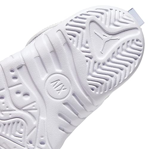 Jordan Baby Boy's Jumpman Two Trey (Infant/Toddler) White/Black/University Blue 5 Toddler M4