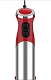 KOIOS Hand Blender Motor Attachment for HB-2046, Red
