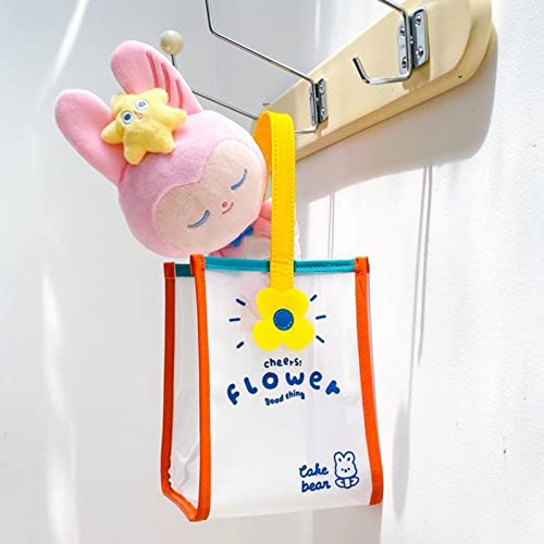 HERCHR Clear Tote Bags - Image 4
