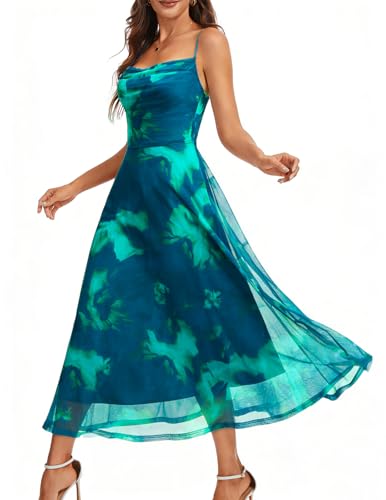 cocktail dress blue green Light Green Lace Cocktail Party Dress (26170204)