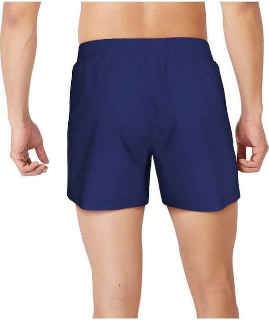 Nike Mens Swim Breaker Essential 5" Brief Lined Volley - Image 2