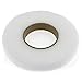 Produktbild 64m weiß Universal doppelseitiges Textilklebeband Sockelleisten Klebeband 1.5cm