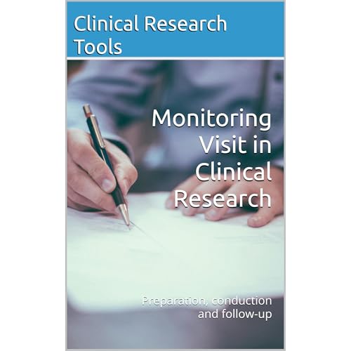 Monitoring Visit in Clinical Research by Clinical Research Tools, Elisa Serpillo episode artwork