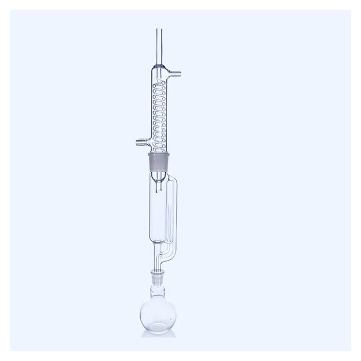 Wyposażenie i zaopatrzenie laboratoryjne 150 ml/250 ml/500 ml kondensator i ekstraktor do szkła laboratoryjnego z opakowaniem