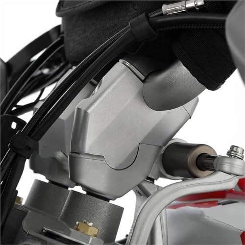 Elevador de potencia motocicleta extensor horquilla Ducati Desert X 7