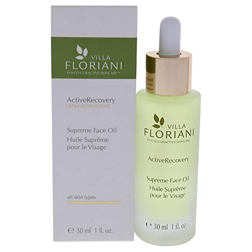 Villa Floriani ActiveRecovery Supreme Face Oil Unisex Serum 1 oz, I0108471