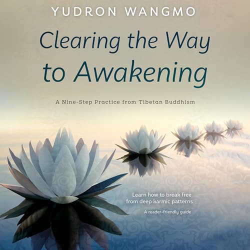 Clearing the Way to Awakening by Yudron Wangmo episode artwork