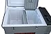 ENGEL MT60 Combination 26/34 Quart (60 Quart Total) Portable Top Opening 12/24V DC - 110/120V AC Fridge Freezer