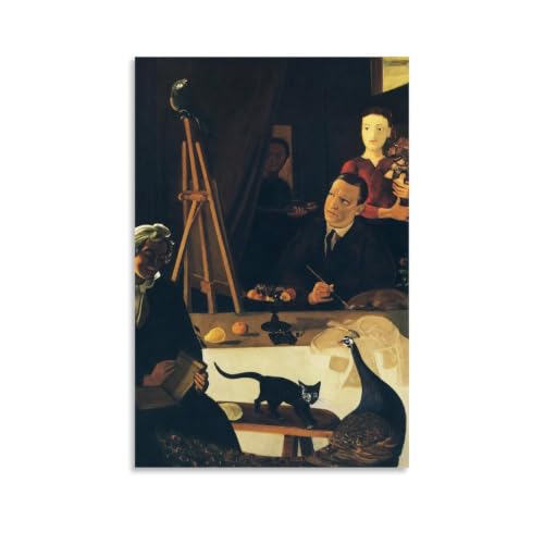 Lienzo decorativo Andre Derain para renovar las paredes de tu oficina y hogar