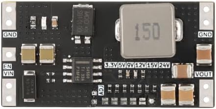 2Pcs TPS54560 DC-DC Buck Converter, Low Ripple Step-Down Power Supply Module, High Voltage 60V, 5A High Current, 24V Output image 5