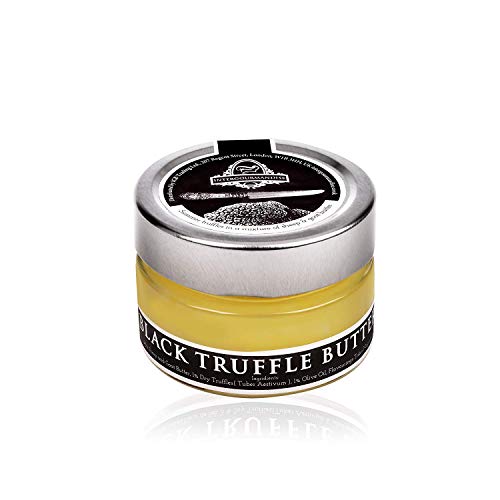 Trüffelbutter 40 ml. Intergourmandise Cover