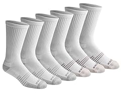 White (6 Pairs)