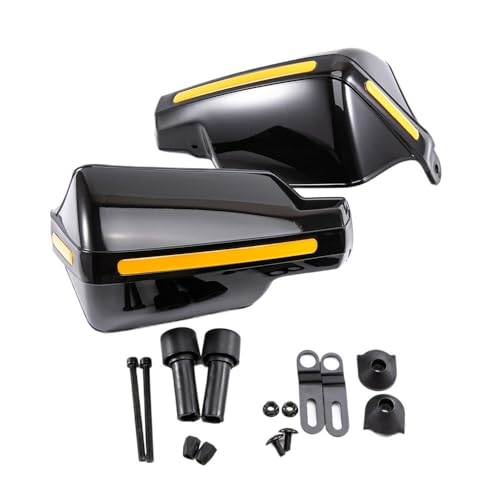 Protège-mains moto coupe-vent guidon protect TDM 900 WR450F XJR 1300