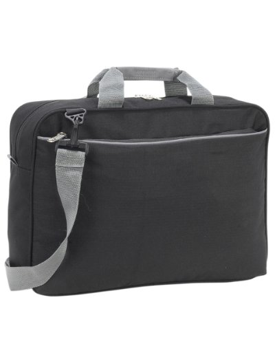 Sac de conférence Shugon Kansas noir L idéal pour vos séminaires et réunions