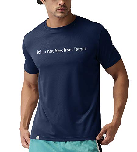 Tee Mafiaunisex Lol Youre Not Alex From Target T Shirt | Desertcart  Seychelles
