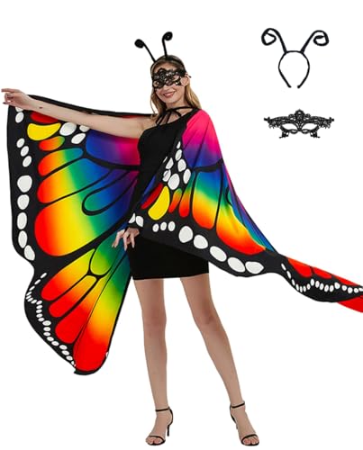 apparel adults butterfly costume