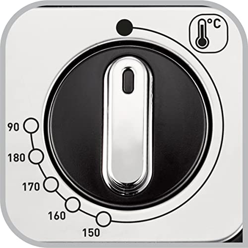 Tefal FR5111 Filtra Pro Friteuse - Capaciteit 3 L - Koude zone technologie - 2400 W vermogen - Afbeelding 5