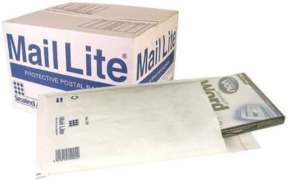 Amazon.co.uk air mail bags