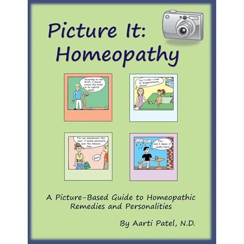 Picture It: Homeopathy [Written by Aarti Patel N.D.] episode artwork