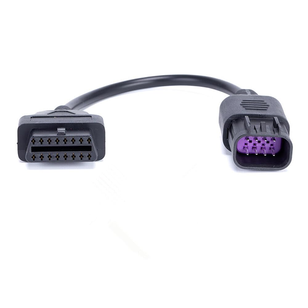 Amazon.com: Motorbike OBD1 Adapter Cable 8 Pin for Polaris ATV RZR