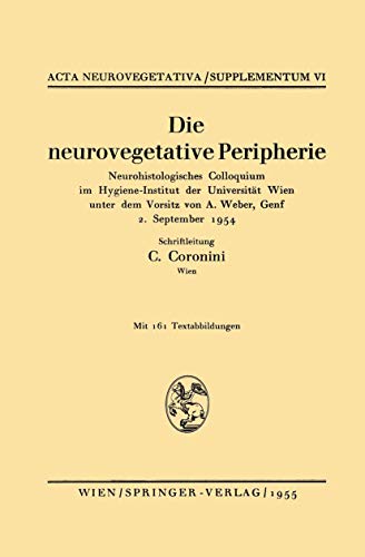 Die neurovegetative Peripherie: 