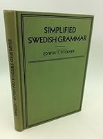 SIMPLIFIED SWEDISH GRAMMAR B07QN843DJ Book Cover