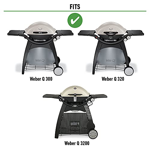 Weber Grillroste, passend für Q 300/3000 Serie