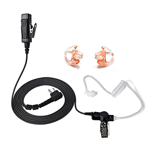 Kit de surveillance Oreillette Micro PTT HYS pour BPR40 RMM2050