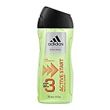 adidas Active Start für Männer 3in1 Duschgel 250ml