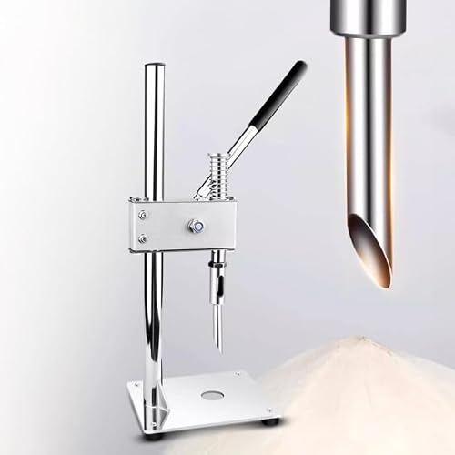 YOQVQOY Coconut Opener Machine, Stainless Steel Coconut Opener Tool Set, Easy To Open Young/Tender Coco Nut