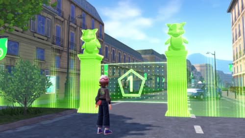 Image of Pokemon Legends: Z-A | Bundle (Game + DLC) | Nintendo Switch Digital Code