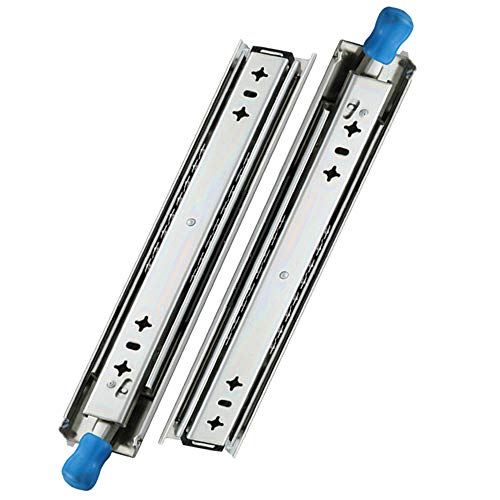 Corredores de 3 pliegues de 900 mm con cerradura suave y componentes para accesorios de piel 2