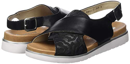 Remonte D4054, Sandali con Cinturino alla Caviglia...