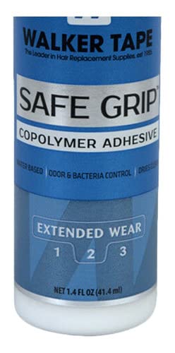 Cola Capilar Safe Grip 41.2 ml W.alker T.ape