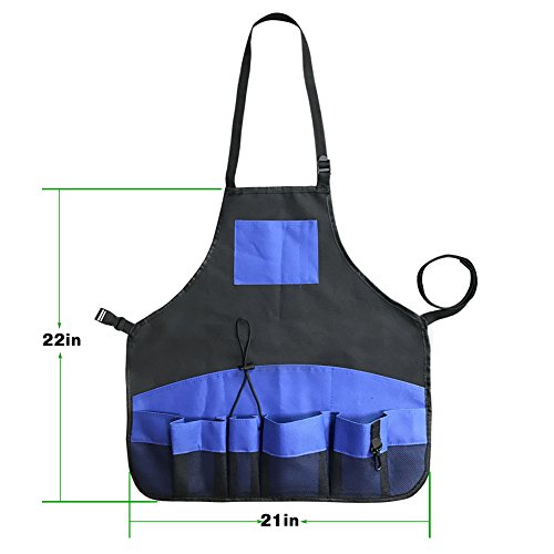 Grembiule per attrezzi IMABAO 600D Borsa per