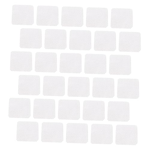 VICASKY 1set Wiping Tool Lash Extension Wipes Eye Glue Wiping Cloth Reusable Cleaning Lash Extension Cleaner Adhesive Glue Bottle Wiping Cloth White Non-Woven Fabric 1000pcs