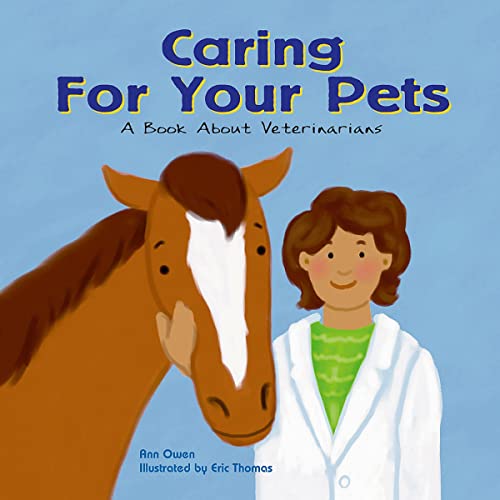 Caring for Your Pets by Ann Owen, Eric Thomas episode artwork
