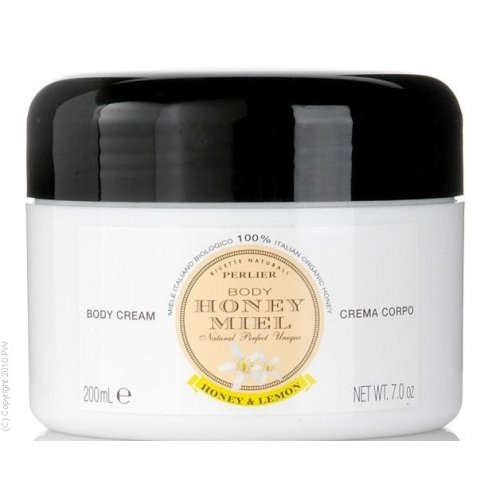 Perlier by Perlier, 7 oz Honey & Lemon Body Cream