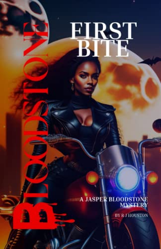 Bloodstone's Bite: A Jasper Bloodstone Mystery: A Diverse Cozy Mystery Vampire Fantasy With Size Positivity And Lgbtq Representation (Jasper Bloodstone Mysteries) #TOP24