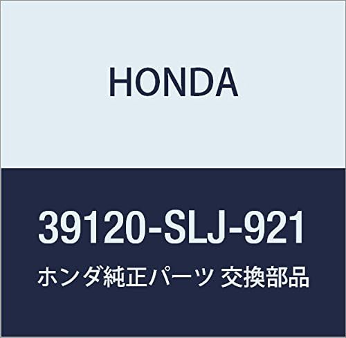 HONDA Genuine Parts Speaker ASSY. Tweeter Part Number: 39120-SLJ-921