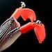 Psdndeww Soft Fishing Lures Propeller 3D Fishing Baits Duck Topwaters Swimming Lures Double Hook Duck Baits Artificial Baits