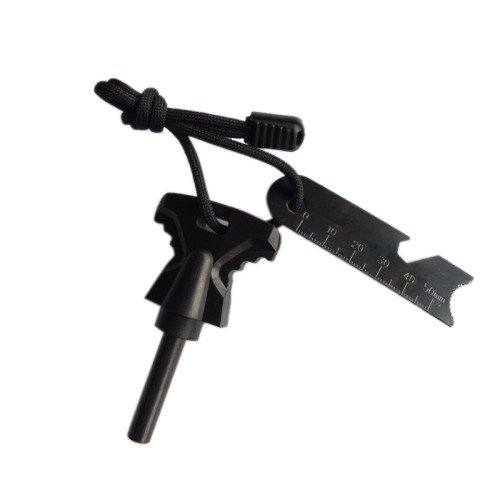 Olive Planet Fire Starter - Black (Swedish Fire Steel) (B011E5AETQ) Amazon Price History, Amazon Price Tracker