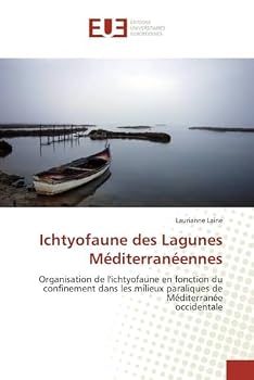 Paperback Ichtyofaune des lagunes méditerranéennes [French] Book