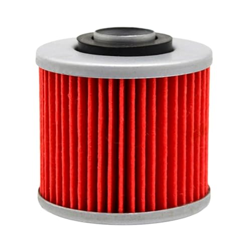 Filtre à huile de moto filtration maximale pour XT600Z TENERE 600