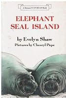 Elephant Seal Island (I Can Read) 0060256036 Book Cover