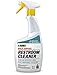 Jelmar CLR PRO Industrial Bathroom Cleaner - Multi-Surface Spray Cleans Hard Water Spots & Restroom Grime, 32 Ounce Spray Bottle (Pack of 6)